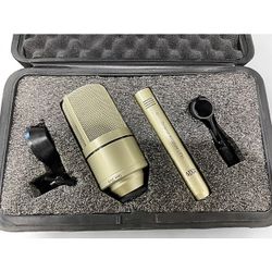 MXL 990 / 991 Condenser Microphone Mic in Case