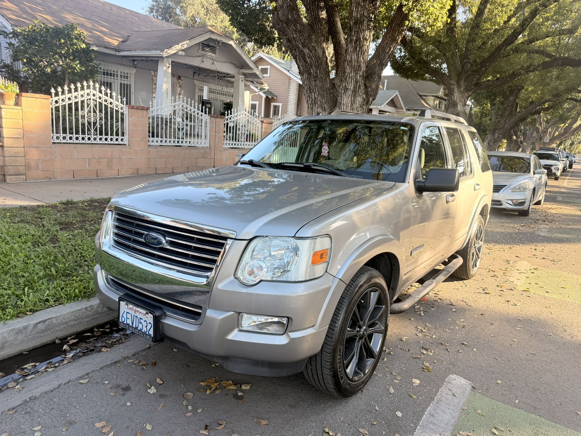 2008 Ford Explorer