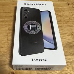 Samsung Galaxy A34 5G A346M 128GB Dual SIM GSM Unlocked