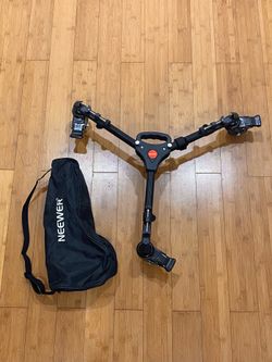 Neewer Photography Video Digital Computer Tripod Dolly