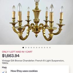 Solid Brass 