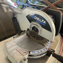 Delta 10” Miter Saw