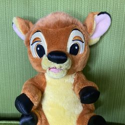 Disney Babies Baby Bambi Plush