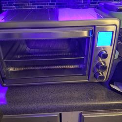 Black & Decker Air Toaster Over