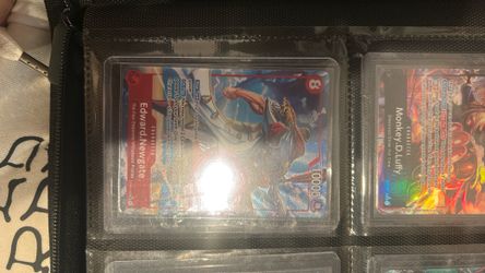 One piece card