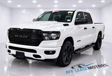 2024 Ram 1500 Crew Cab