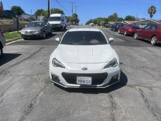 2014 Subaru BRZ