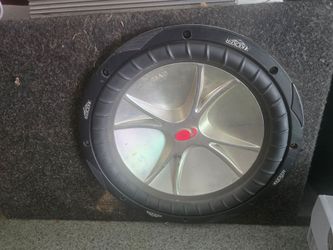 Kicker cvr 12