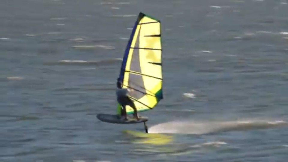 WINDFOILING / ALL FOILING

