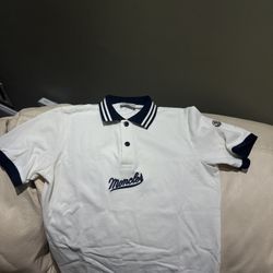 Moncler Boys Polo (Kids 12)