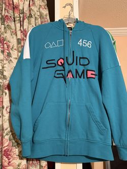 Squid Game Hoodie