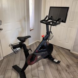Peloton Bike