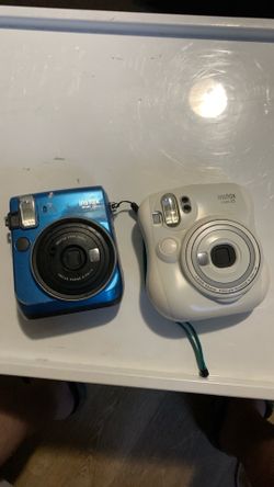 Instax mini camera