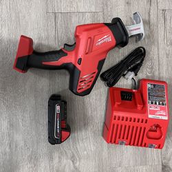Sawzall Milwaukee New Soso cortadira New Charger Battery