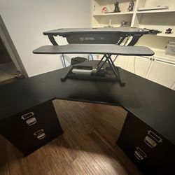 Power Desk Riser - Versadesk