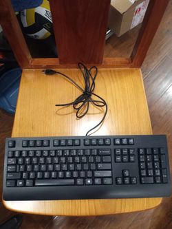 Lenovo 006312 Corded Keyboard