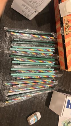 starbucks straws