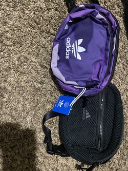 2 Fanny packs