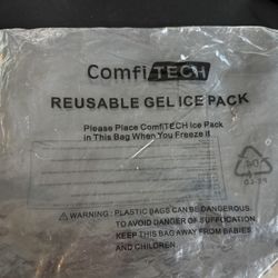 Large Comfitech Knee Ice Sleeve