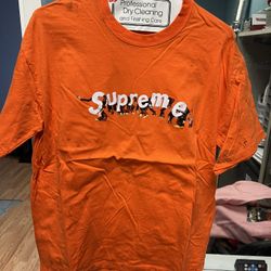 Supreme Apes Tee Size Large