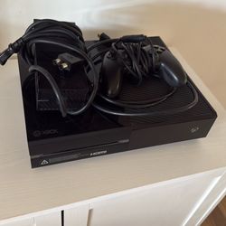 Xbox One $80 OBO