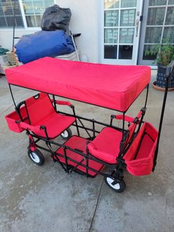 Wagon for kids