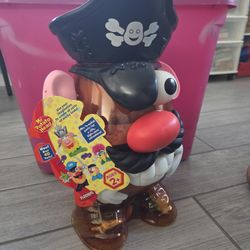 15 Inch Pirate Potato Head