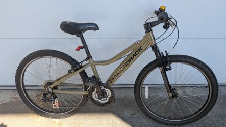 Diamondback Octane 24 mountain bike