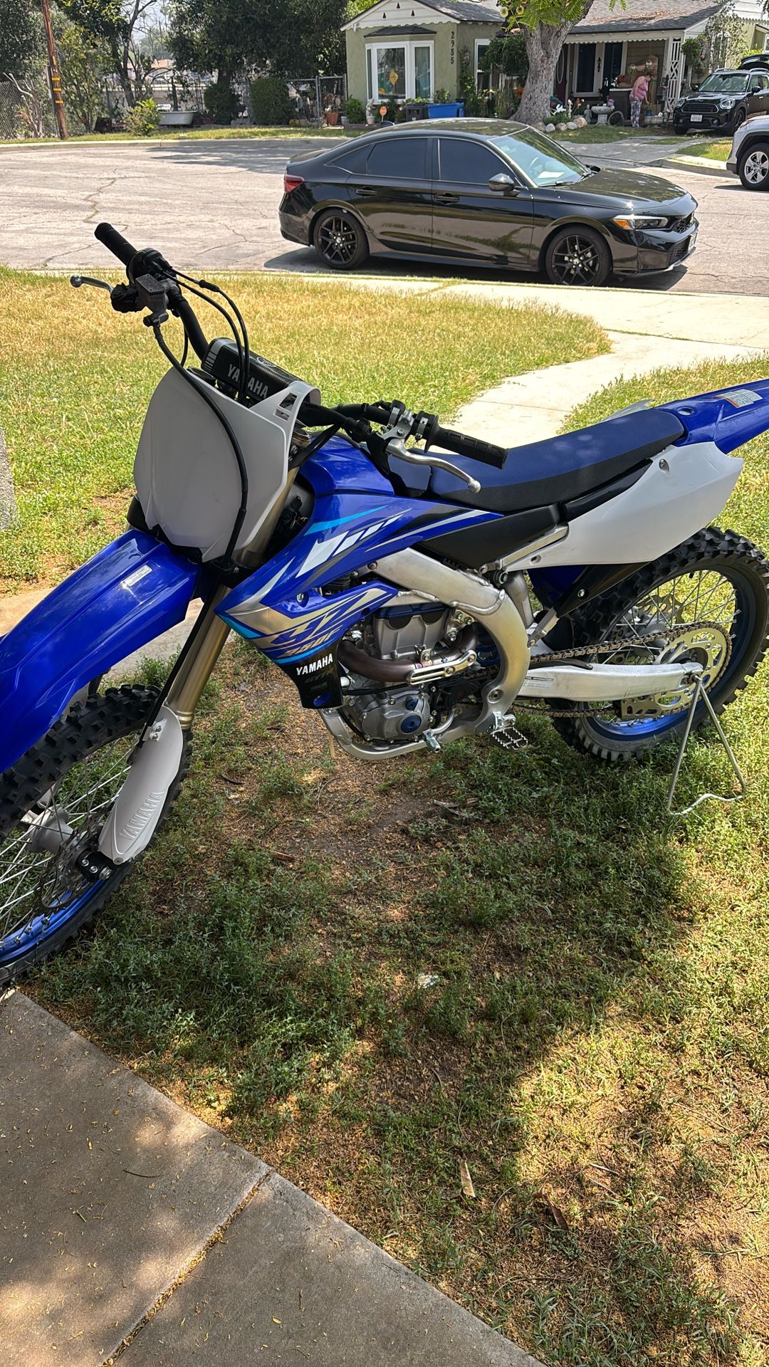 2020 Yamaha YZ250F - Excellent Condition And For Sale: 2004 Suzuki 65 2- Stroke