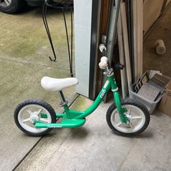 Cub Balance Bike For 2-4 Year Olds 