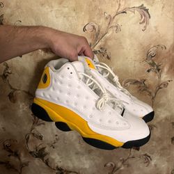Jordan 13 Del Sol