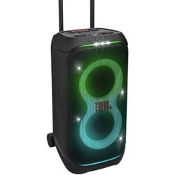 JBL PartyBox Stage 320 Portable Bluetooth Party Speaker Outdoor Splash Proof LED
