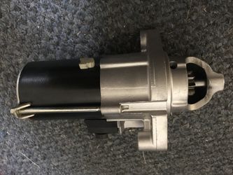 2009 Honda Accord Starter