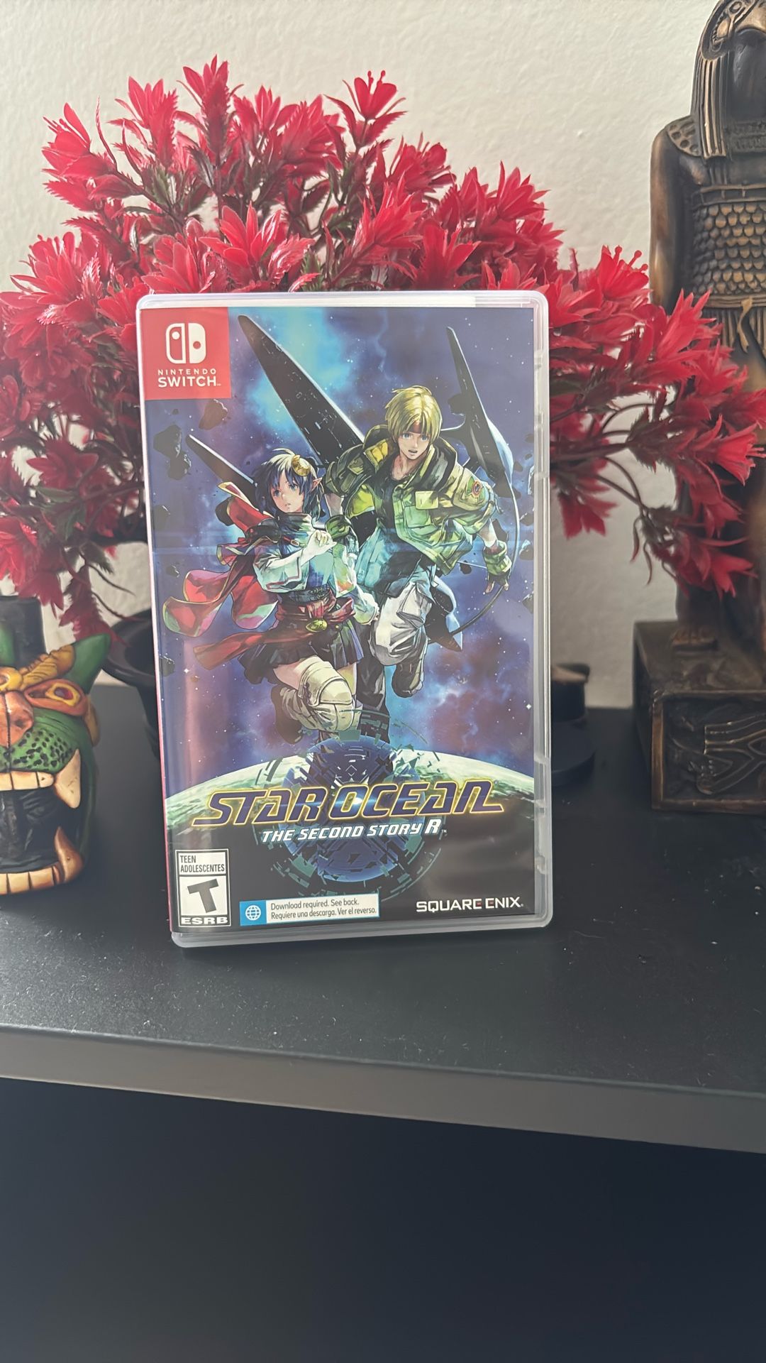 Star Ocean The Second Story r