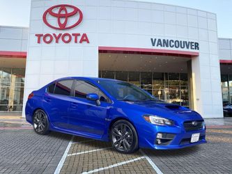 2016 Subaru WRX