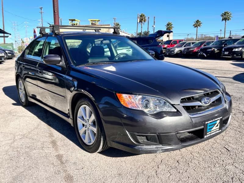 2009 Subaru Legacy