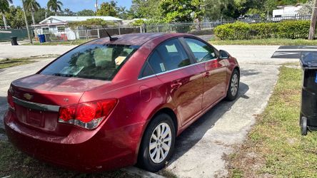 Chevrolet Cruize