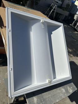 Metalux Recessed Troffer
