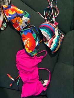 Swim suit top