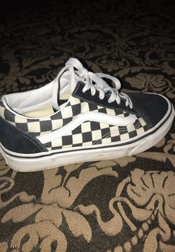 Boys vans
