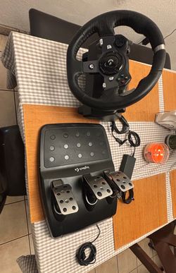 Logitech g920