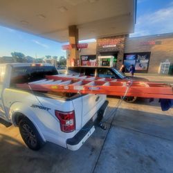 10ft A Frame Ladder Used Once 