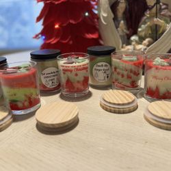 Hand Poured Candles