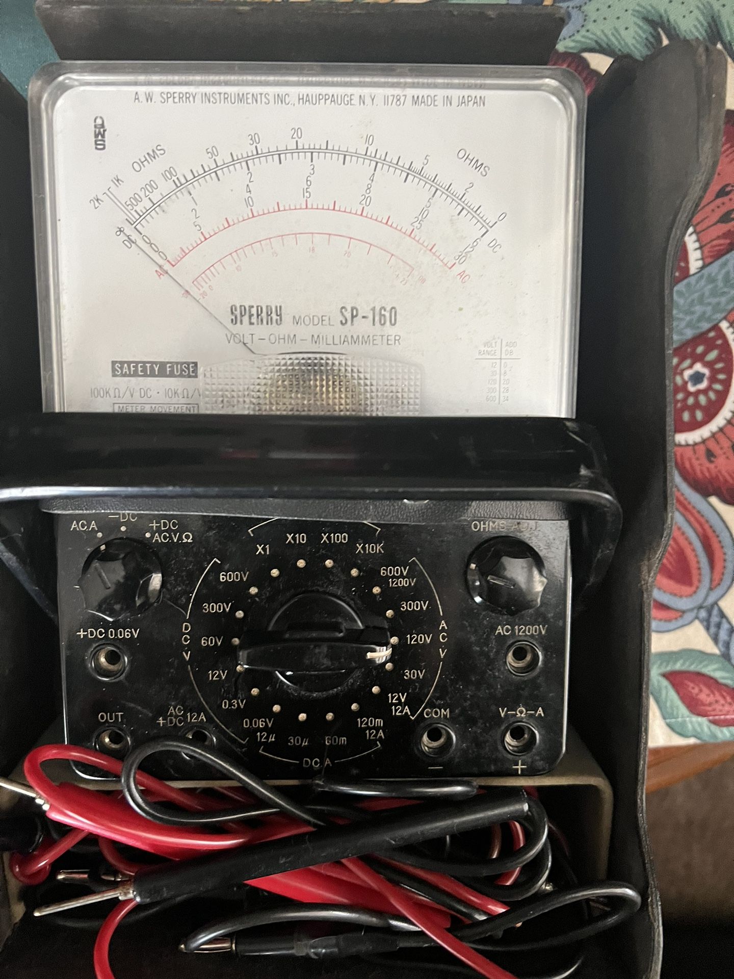 Multimeter