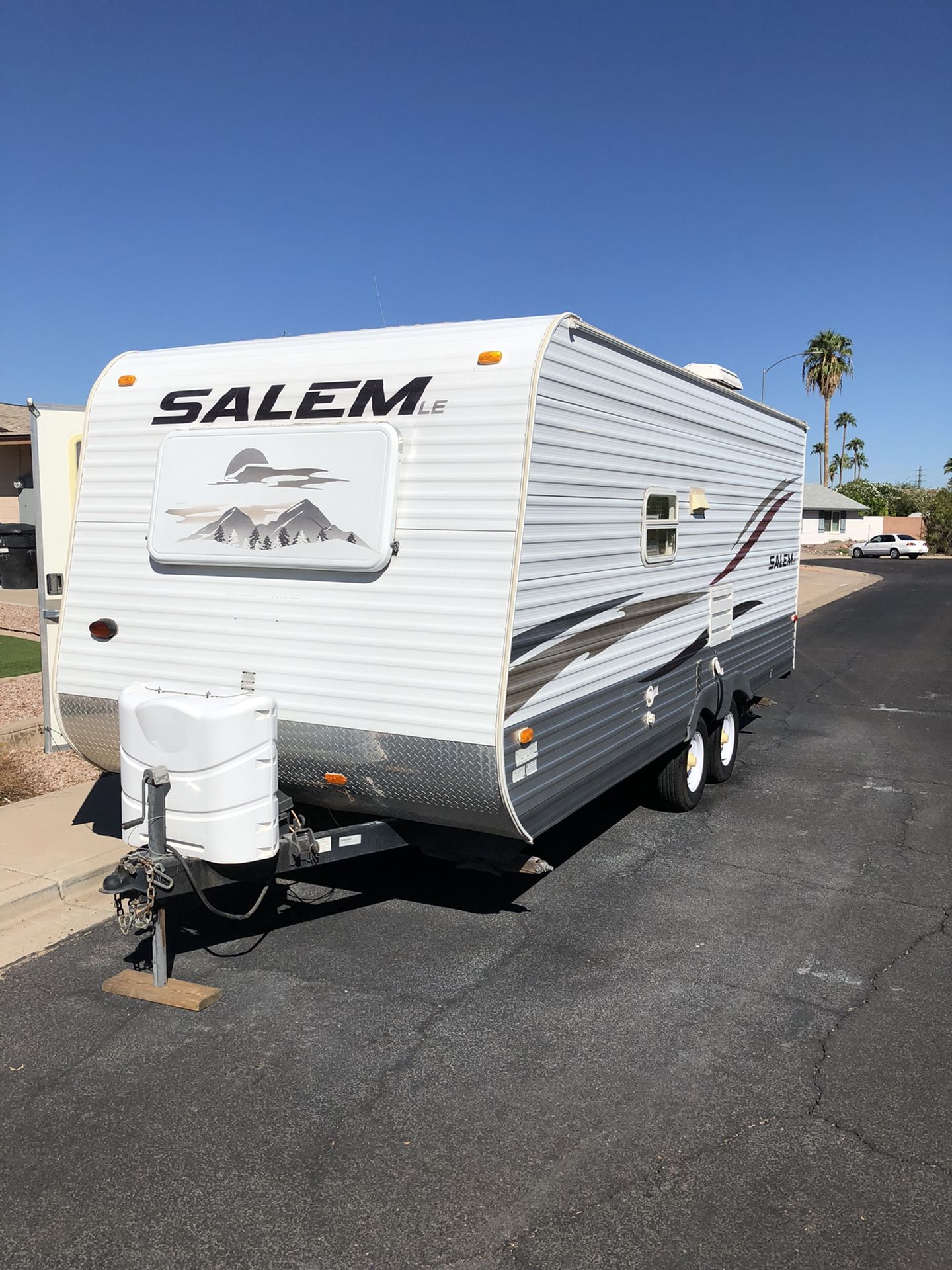 2010 Forest River Salem 19HB for Sale in Gilbert, AZ OfferUp