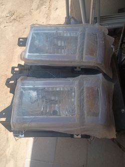 Head lights