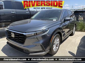 2024 Honda CR-V
