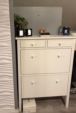 Ikea Shoe Cabinet