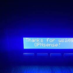 Sophos XG210  Opnsense Firewall Router