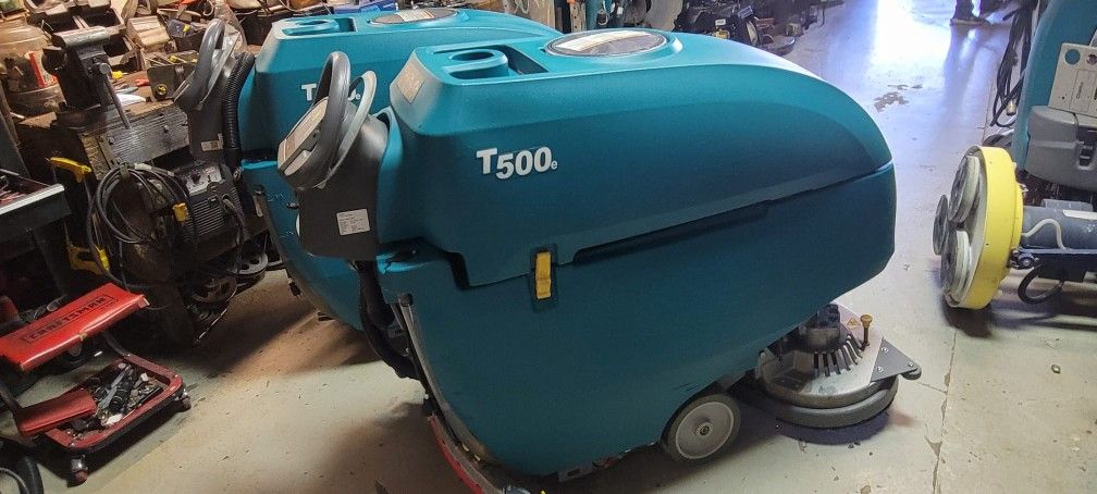 Floor Scrubber Tennant T500